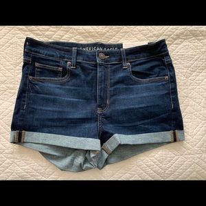 AE shorts NWT